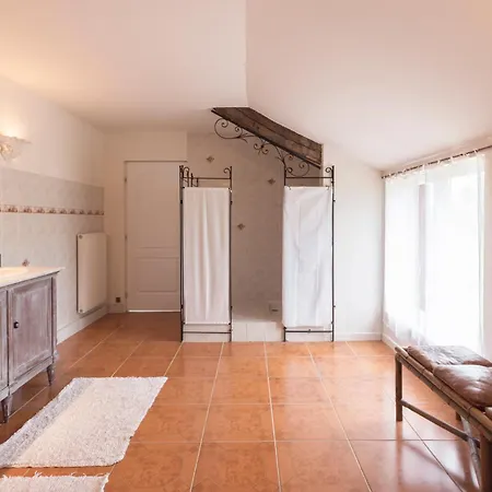 בית נופש Brimbilly, Maison De Charme Guenrouet