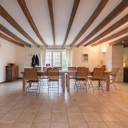 Brimbilly, Maison De Charme בית נופש Guenrouet