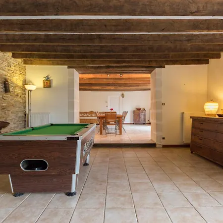 Brimbilly, Maison De Charme Сasa de vacaciones Guenrouet