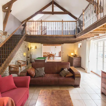 Brimbilly, Maison De Charme Сasa de vacaciones