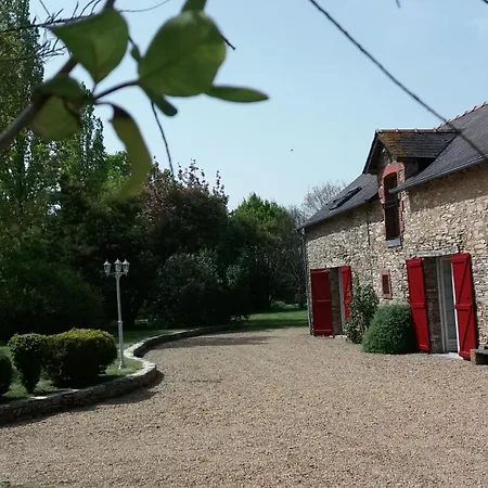 Brimbilly, Maison De Charme Сasa de vacaciones *