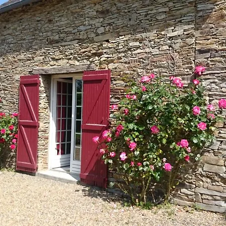 בית נופש Brimbilly, Maison De Charme *