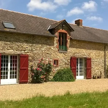 Brimbilly, Maison De Charme Guenrouet